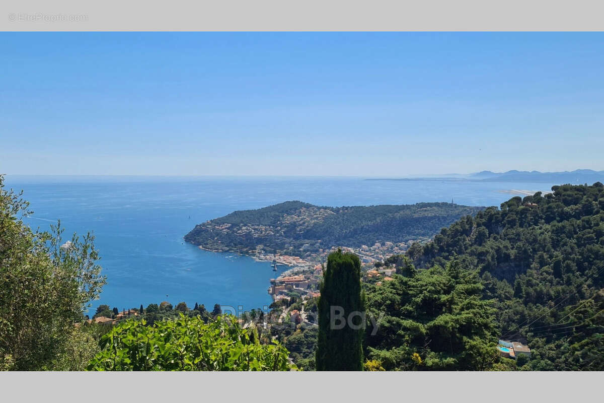 Maison à VILLEFRANCHE-SUR-MER