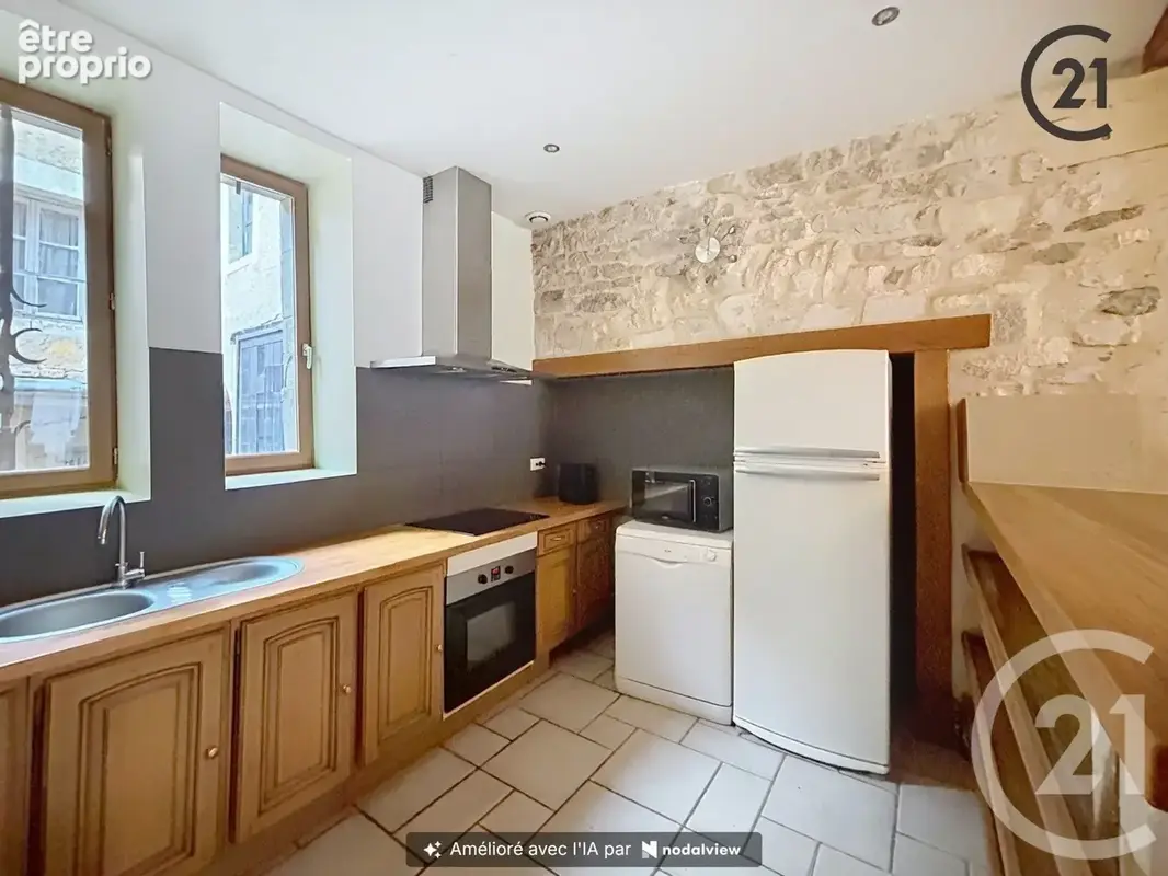 Maison 4 pièces 104 m² à vendre à Saint-Bris-Le-Vineux (89530) - photo 2