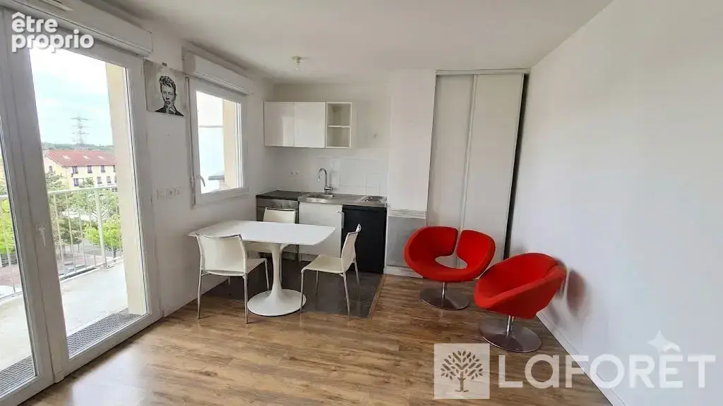 Appartement Palaiseau 2 pièce(s) 38 m2 - photo 2
