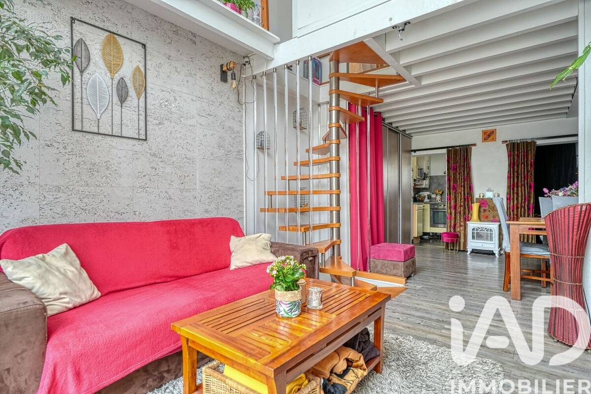 Photo 1 - Appartement à MERIEL