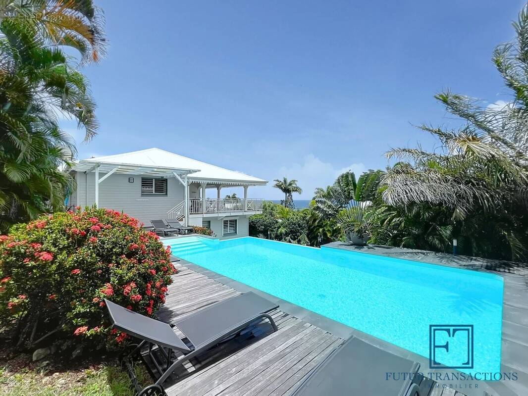 Maison à SAINTE-ANNE