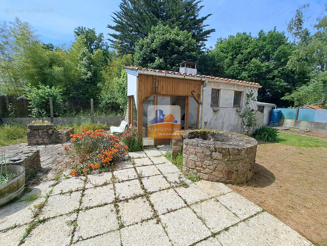 Maison à LA MONTAGNE