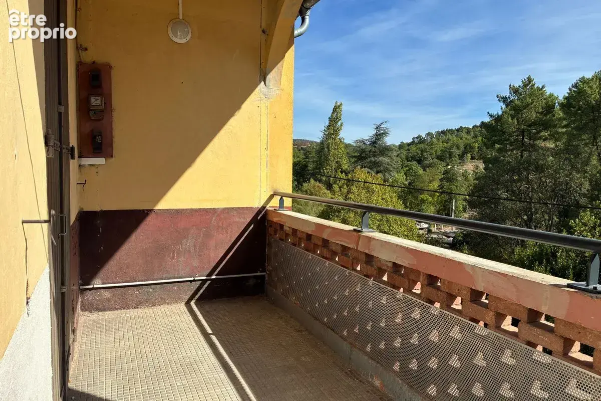 À vendre – t3 à rénover à molières-sur-cèze hameau les brousses - photo 2