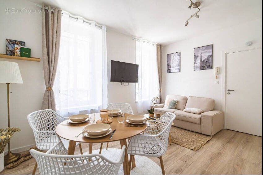 Appartement à REIMS