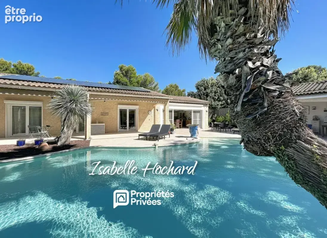 Villa de plain-pied avec piscine lagon chauffée et jacuzzi - photo 3
