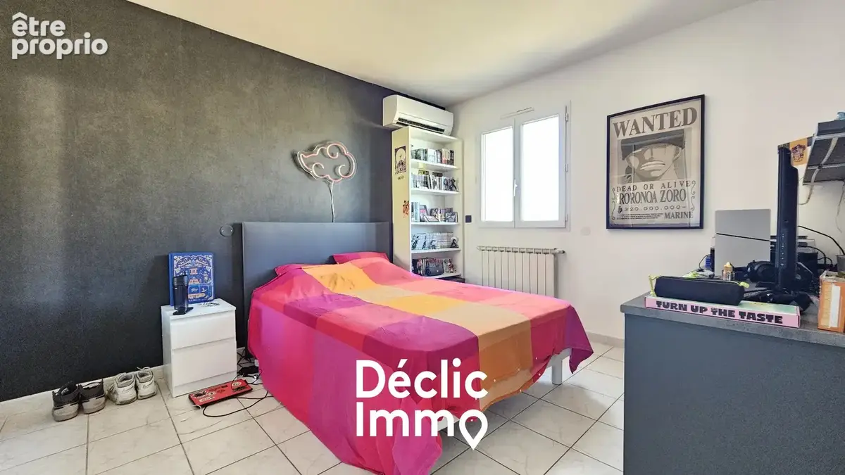 Villa T5 avec piscine et garage - photo 10