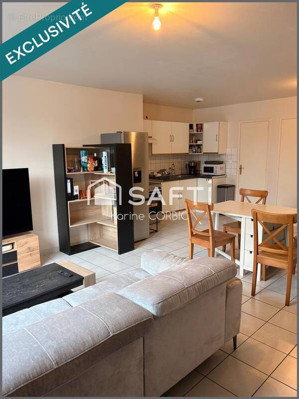 Photo 1 - Appartement à ETABLES-SUR-MER