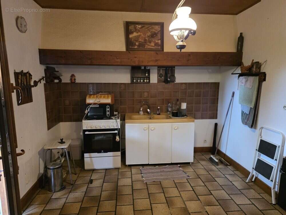 Maison à SEES