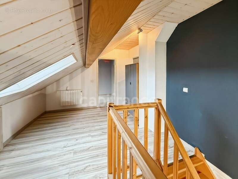 Appartement à GRILLY