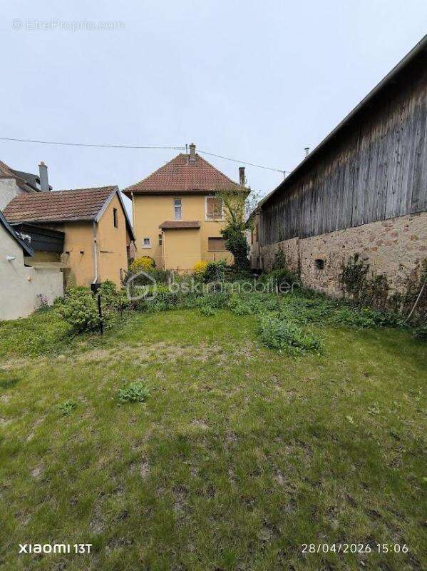Maison à UNGERSHEIM