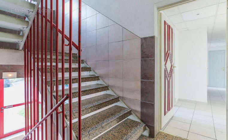 Appartement à MALZEVILLE