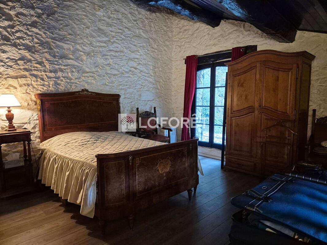 Maison à BAILLESTAVY