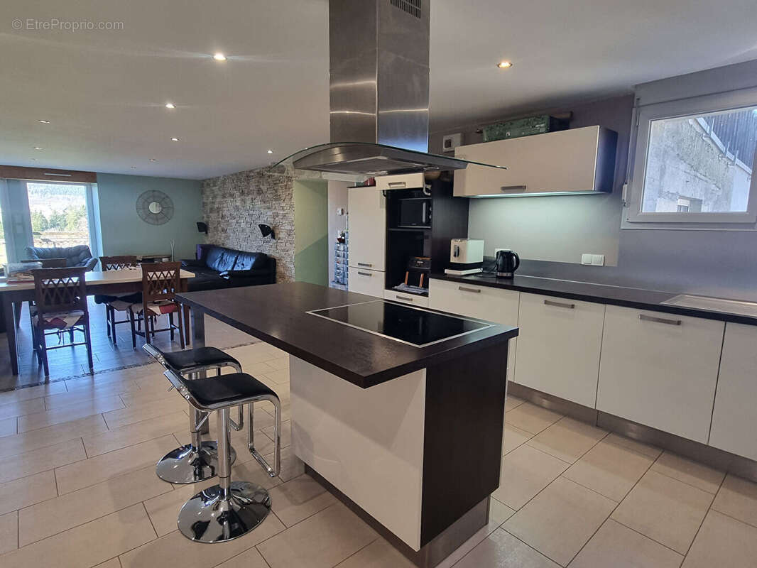 Appartement à LES FINS