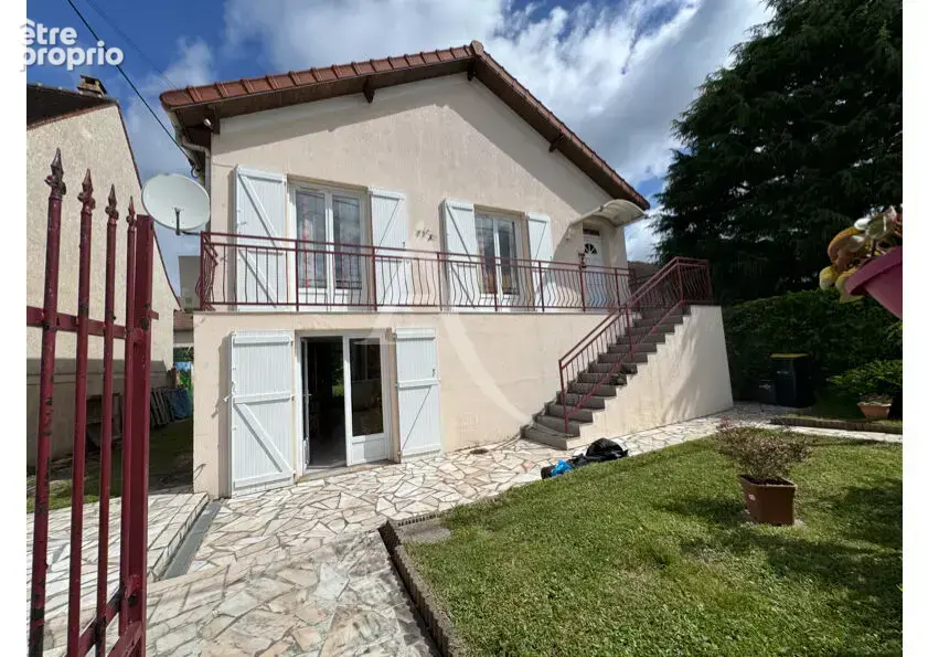 Maison Ozoir La Ferriere - photo 6