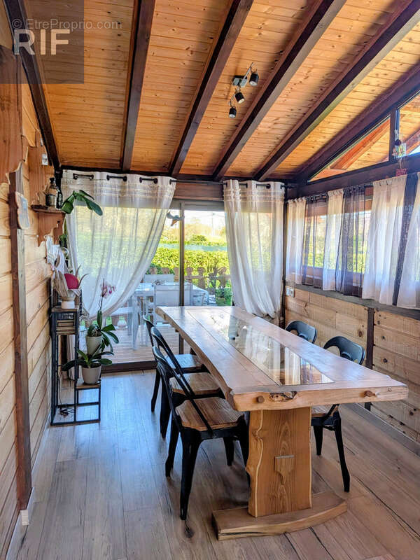 Maison à LE PASSAGE