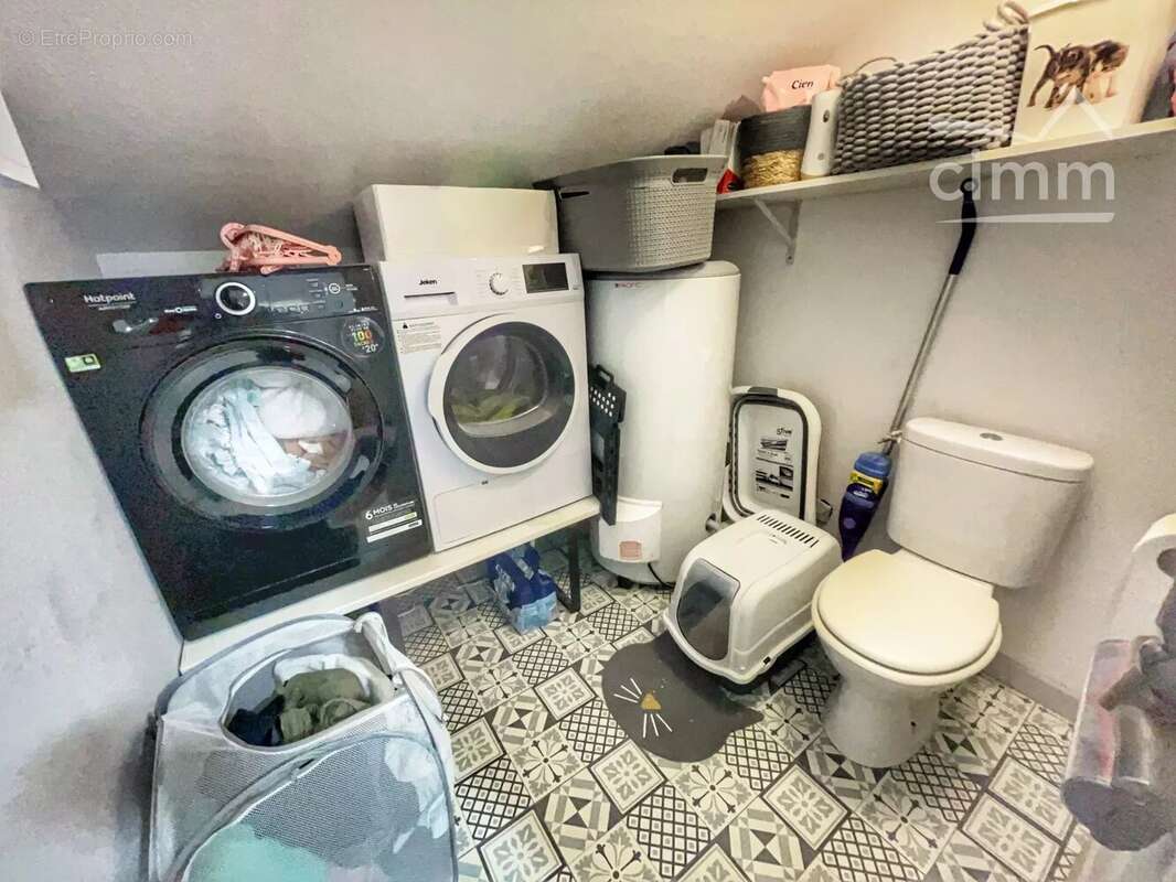 Appartement à AITON