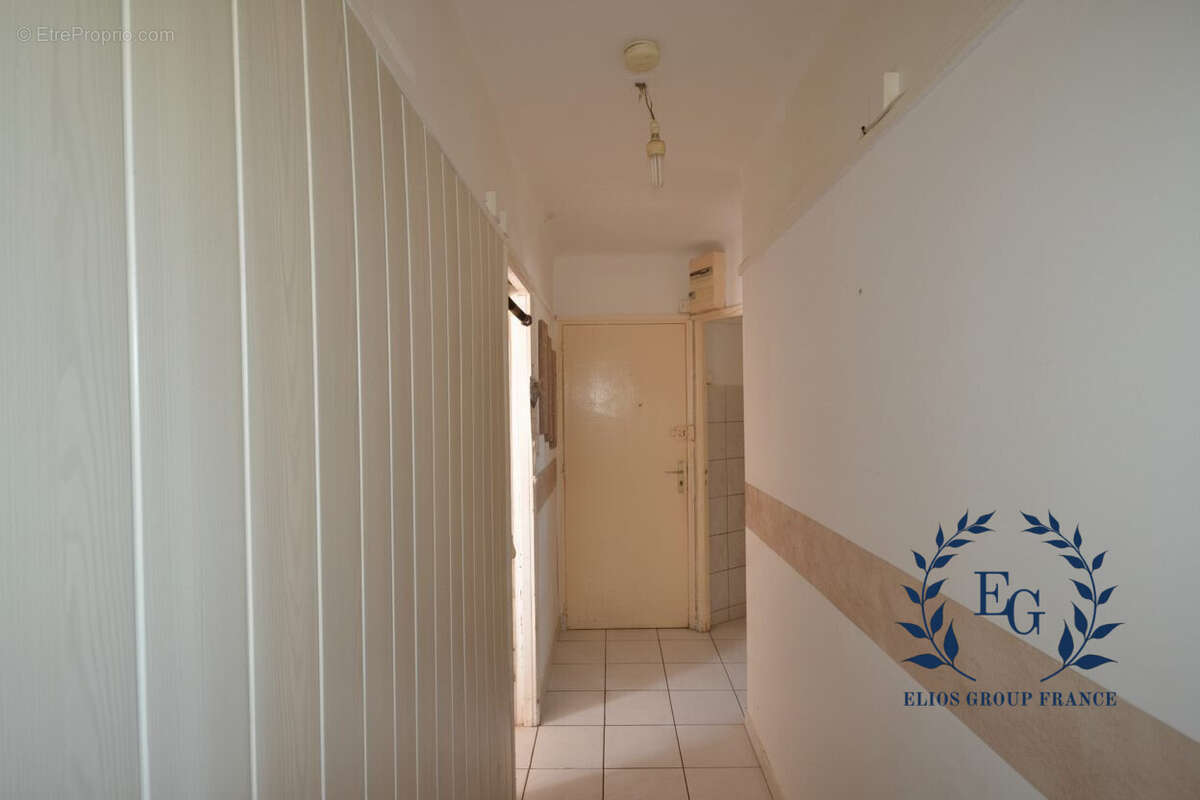 Appartement à BRIGNOLES