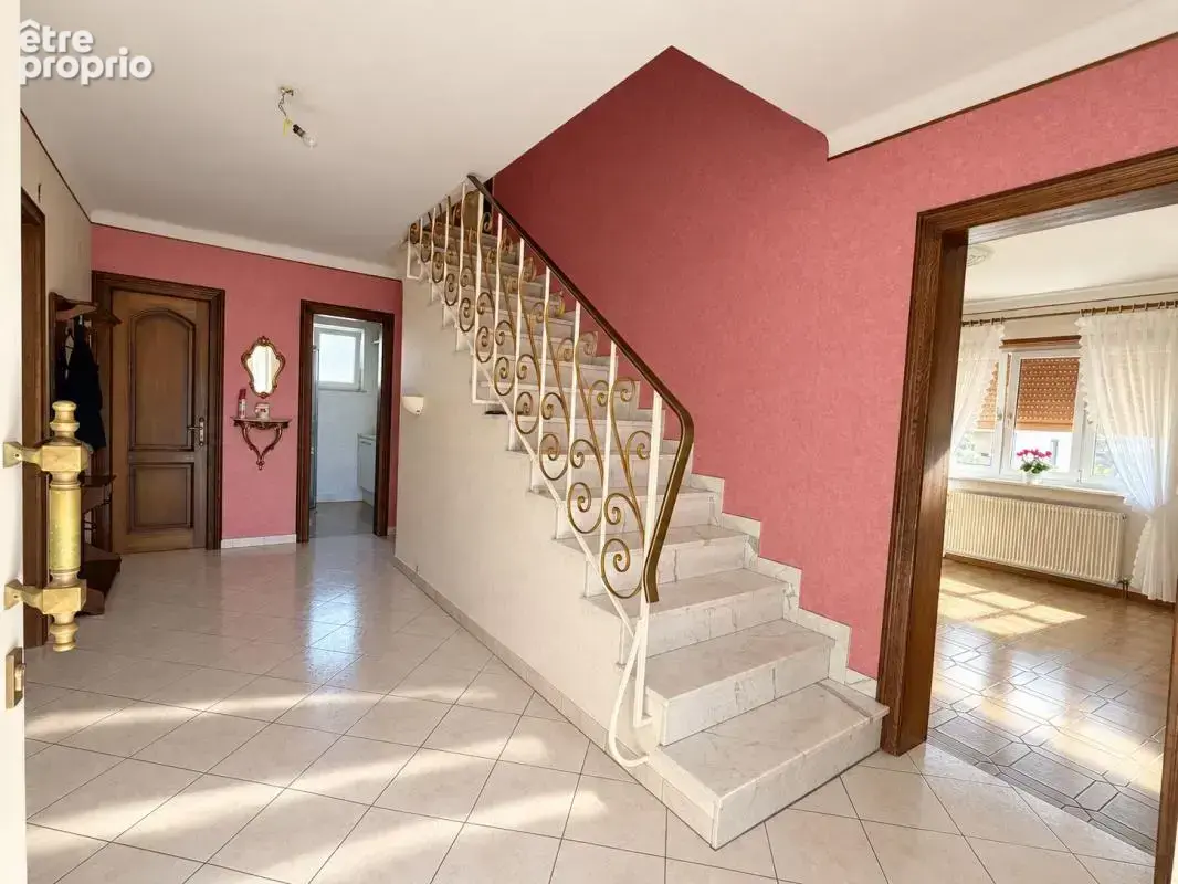 Maison 6p à rafraichir, implantée sur un terrain de 10,08 ares clôturé - photo 10