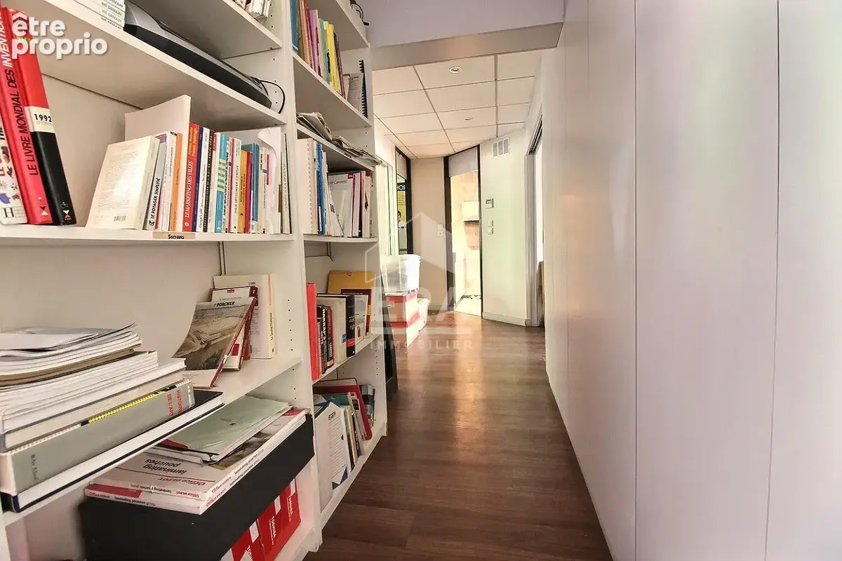 Bureaux 121m² à clichy - photo 10