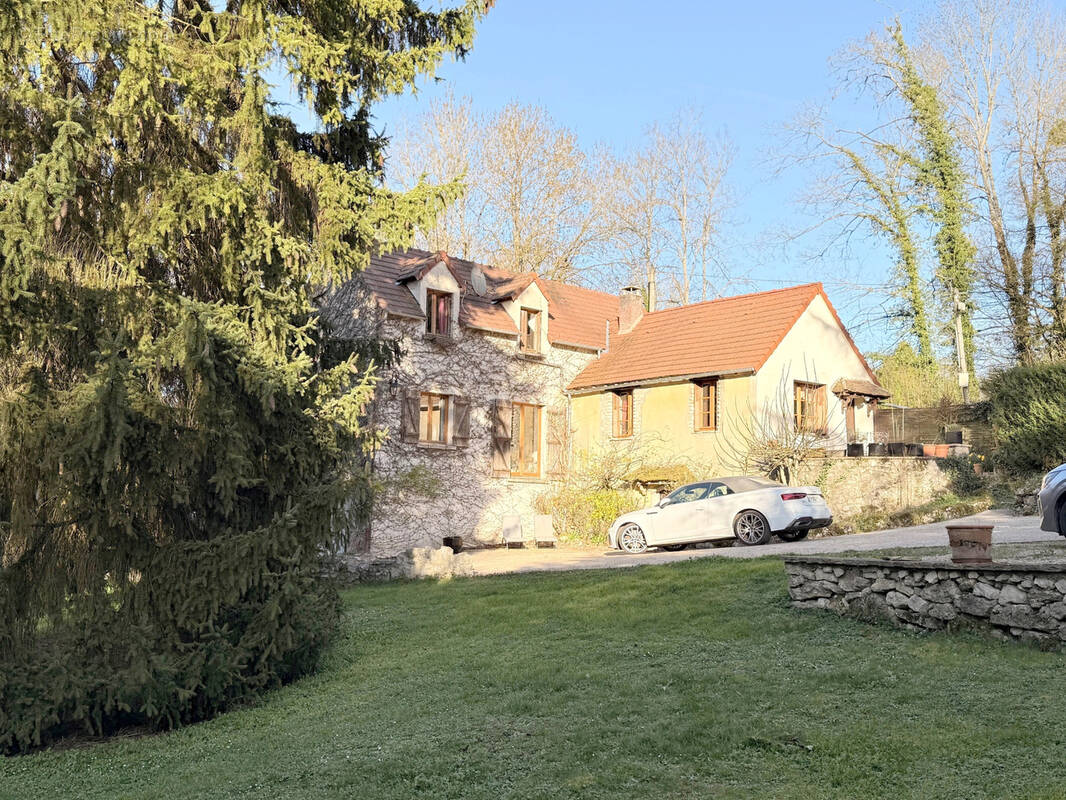 Maison à SEPTEUIL