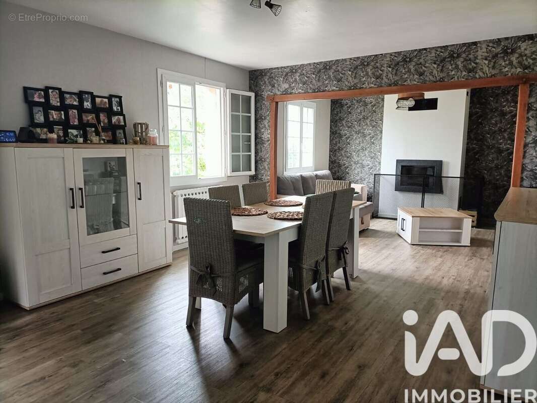 Photo 2 - Maison à SAINT-MARS-D&#039;OUTILLE