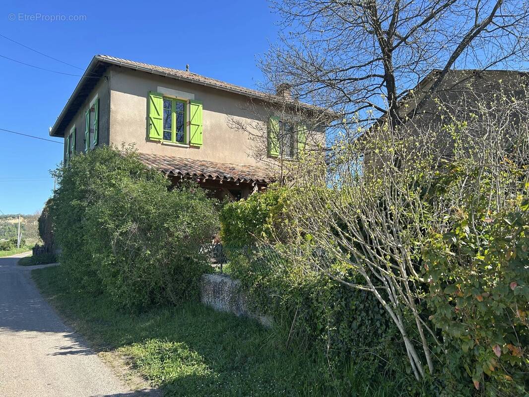 Maison à MOISSAC