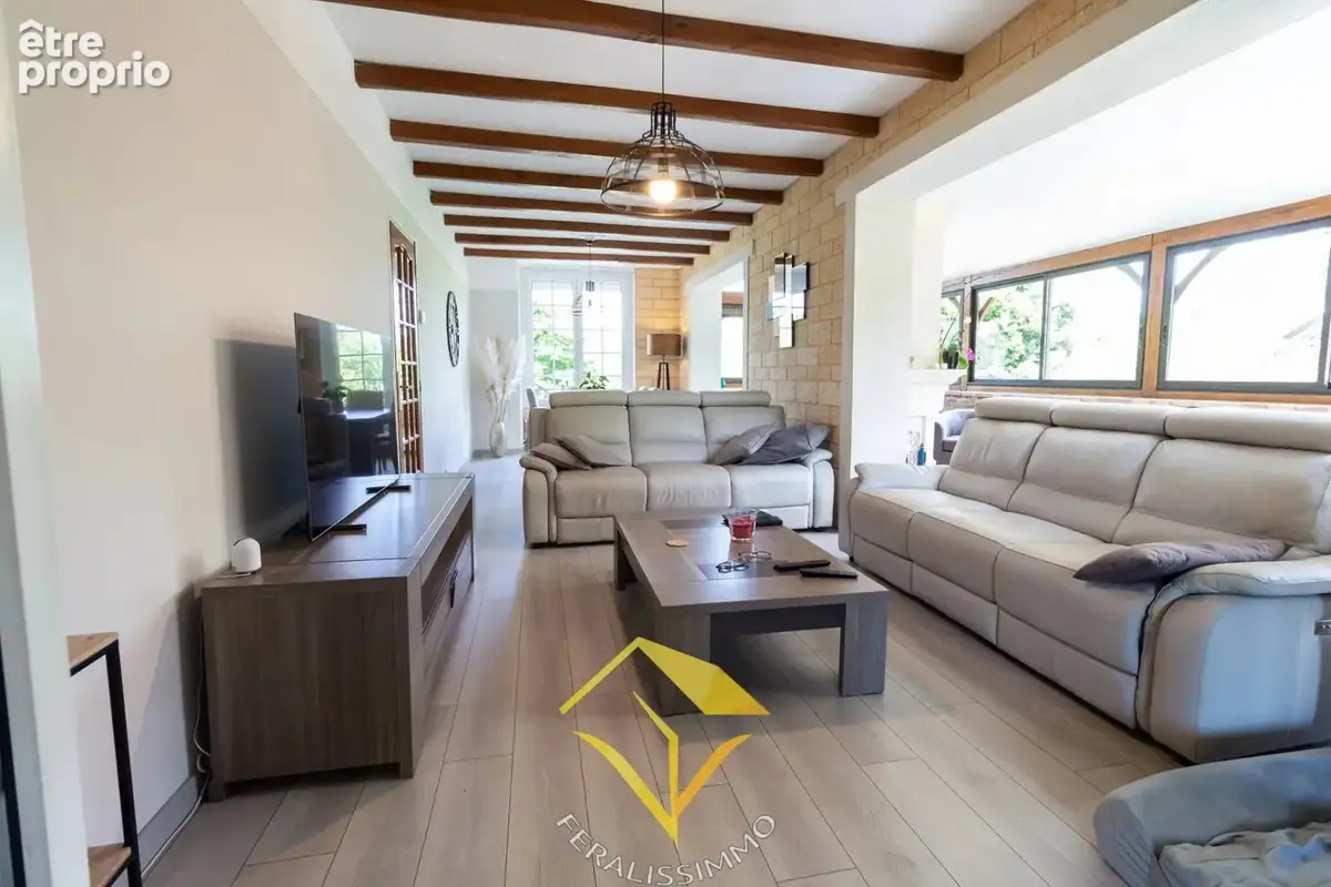 Belle propriété située au bord de l'Oise ! - photo 5