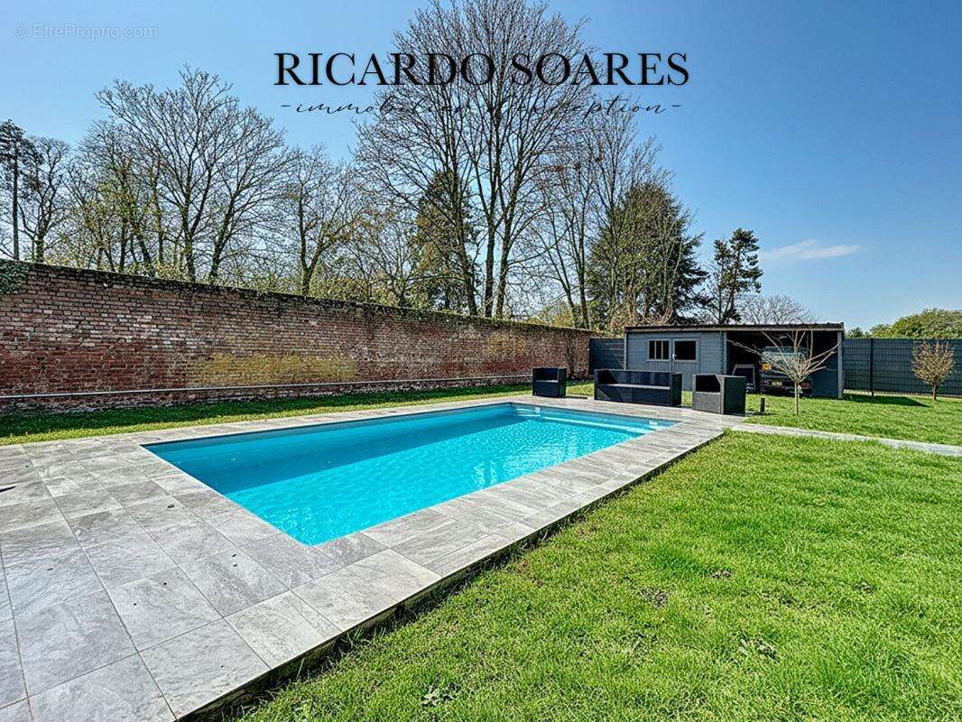 Appartement à ESTREES-SAINT-DENIS