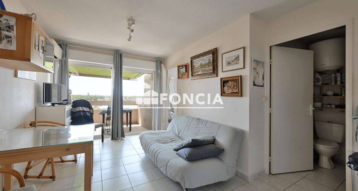 Appartement à LE GRAU-DU-ROI