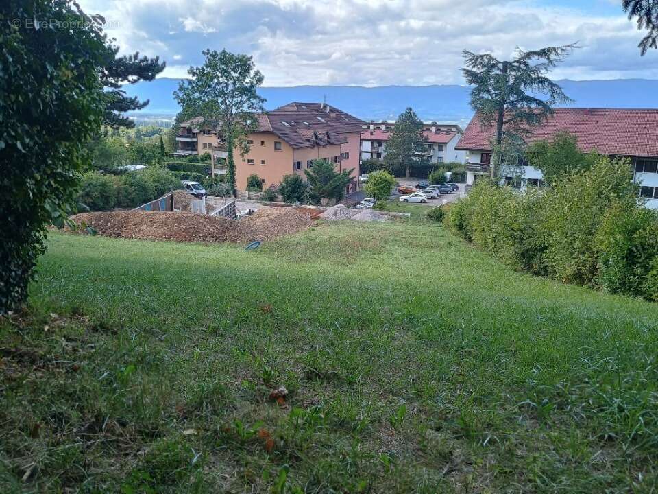 Terrain 514 m² à Collonges-Sous-Saleve  - photo 2