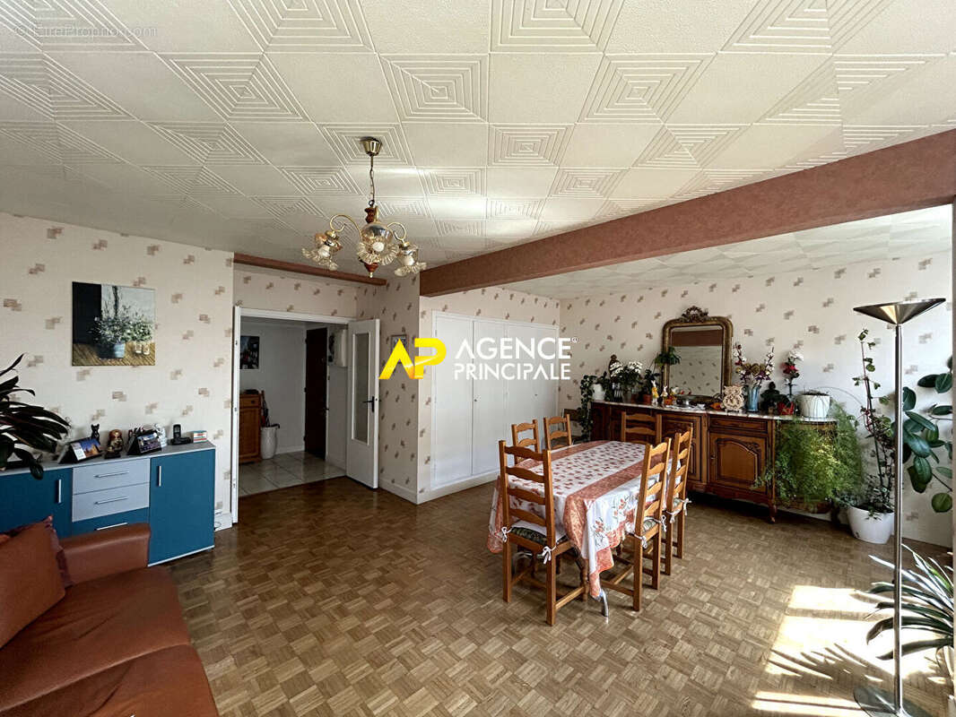 Appartement à BEZONS