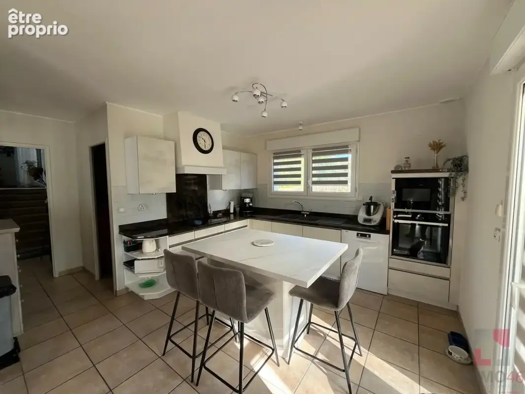 Maison 5 pièces 149 m² à vendre à Luzech (46140) - photo 6