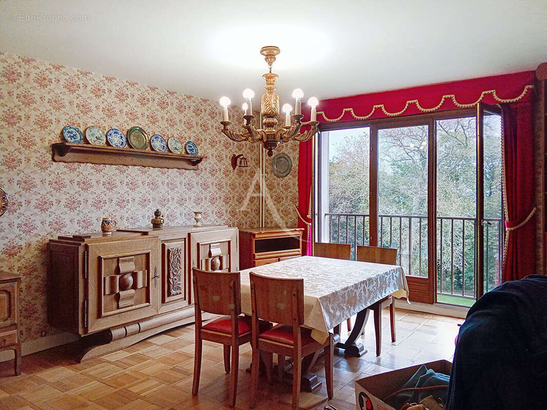 Appartement à BOULOGNE-SUR-MER