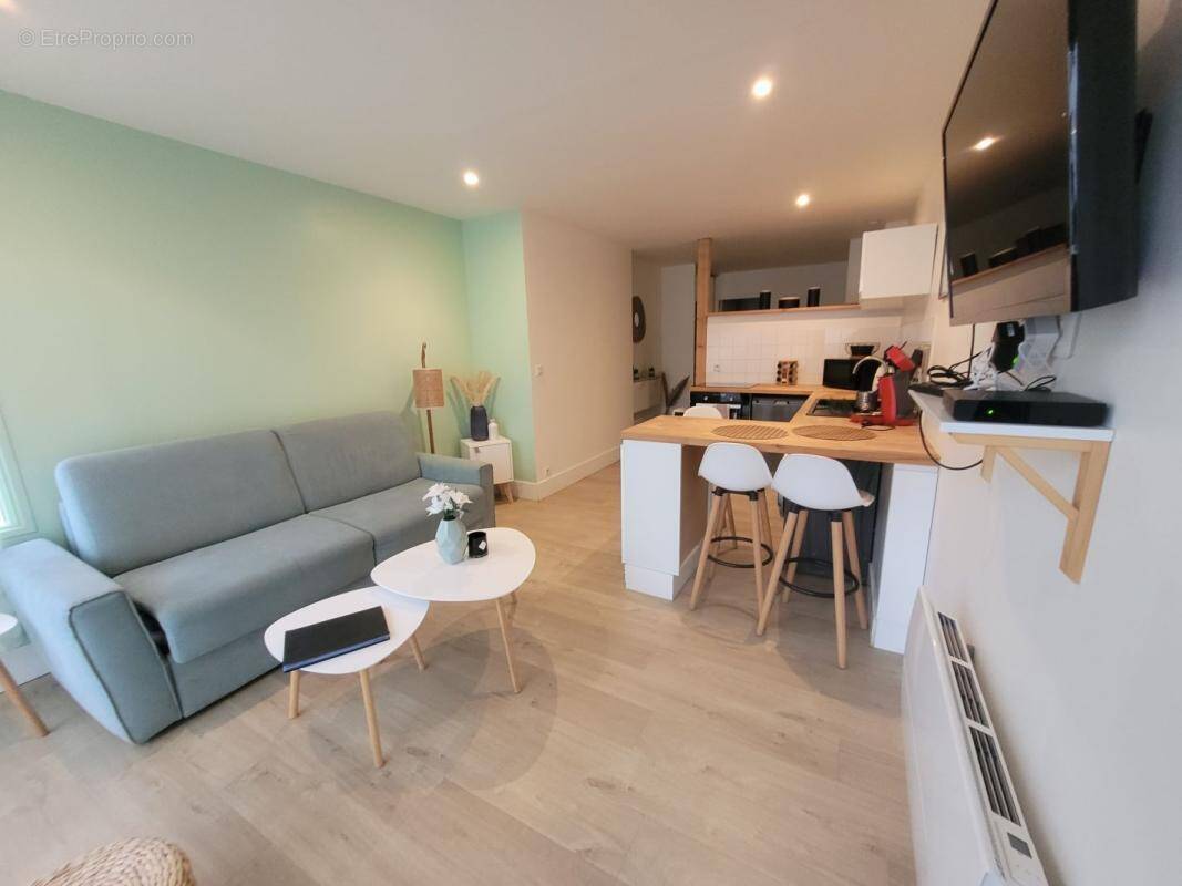 Appartement à PERROS-GUIREC