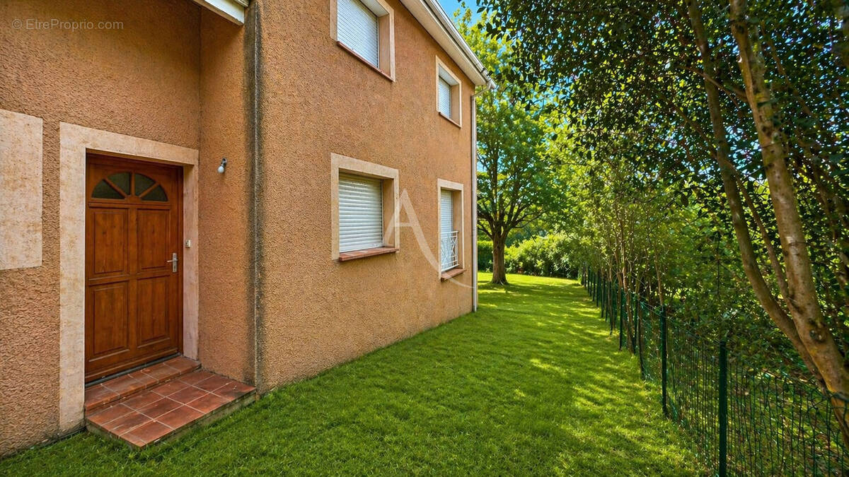 Maison à L'ISLE-JOURDAIN