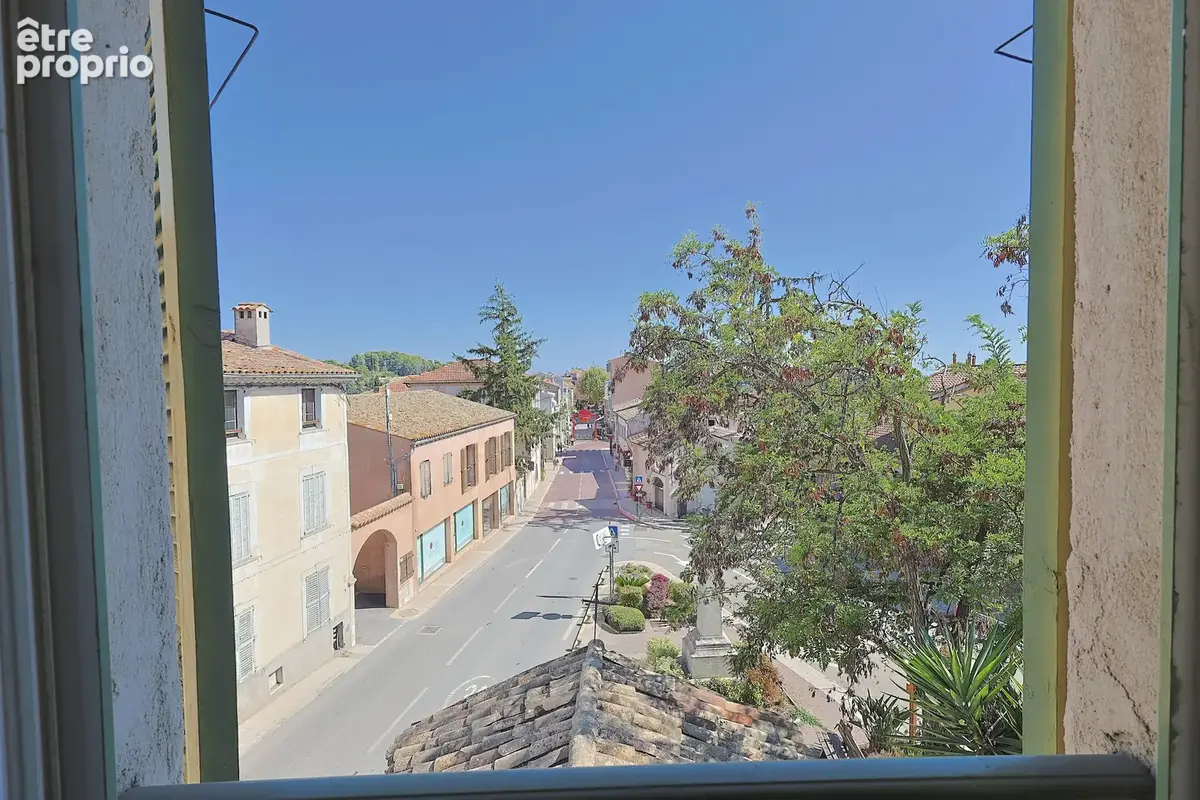 Retour à la vente – immeuble de caractère au cœur de biot - photo 24