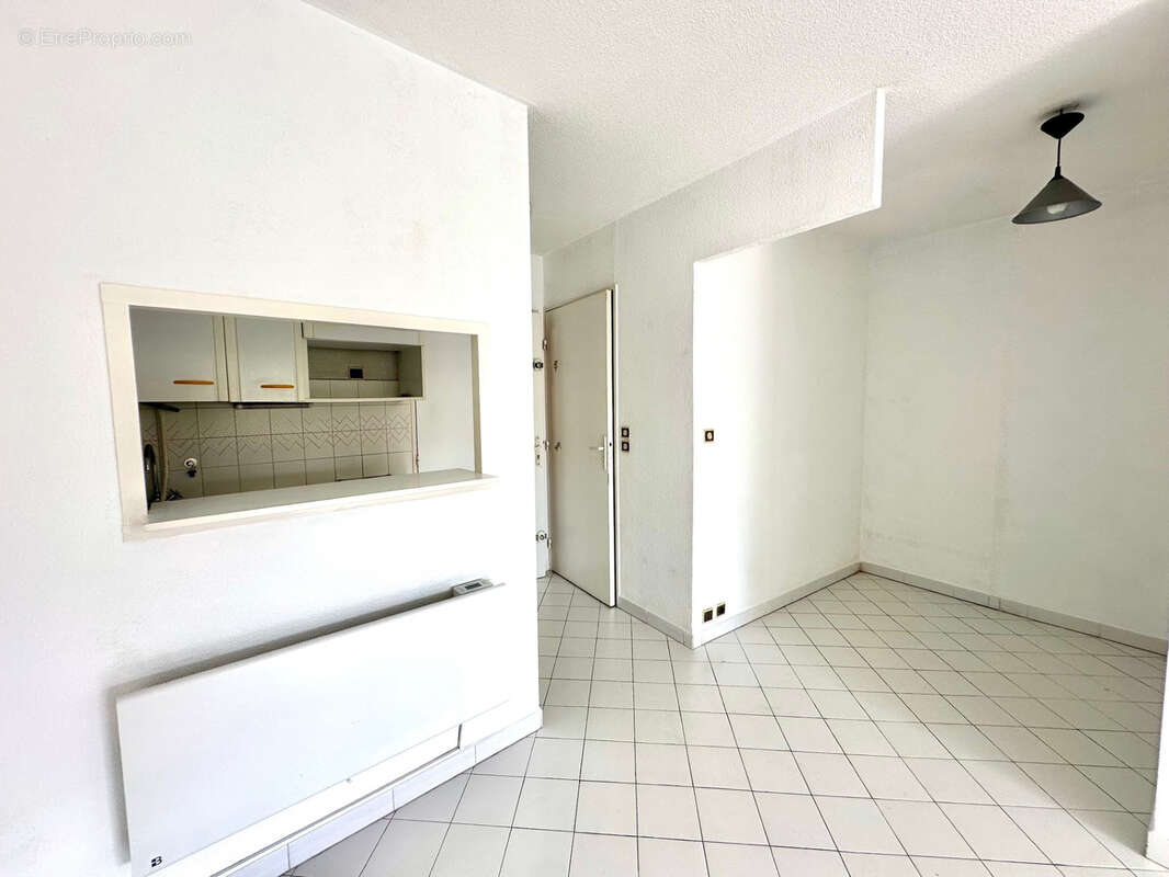 Appartement à LA GRANDE-MOTTE