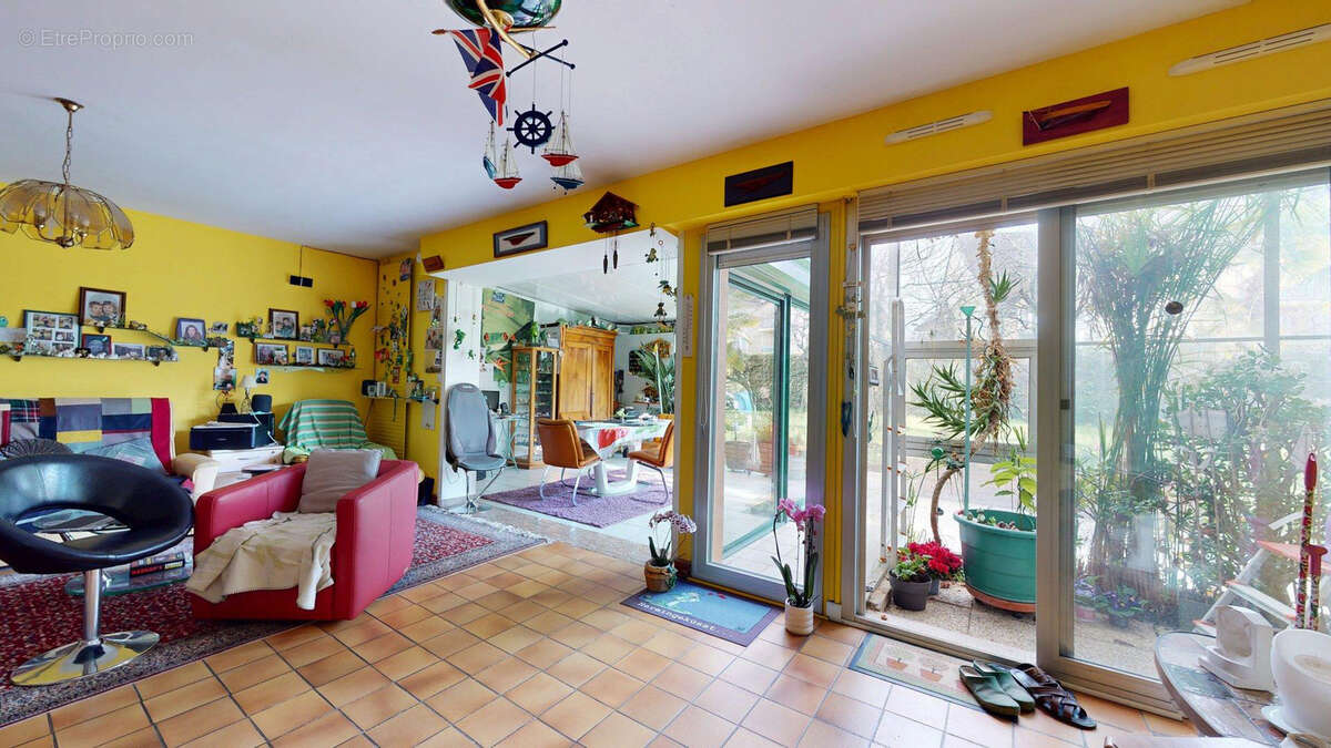 n°4 - Maison à CHANTEPIE