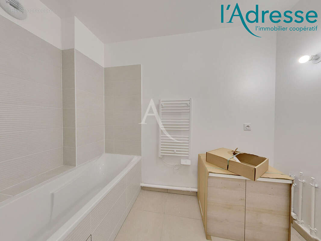 Appartement  3 pièce avec terrasse et parking en sous-sol - photo 11