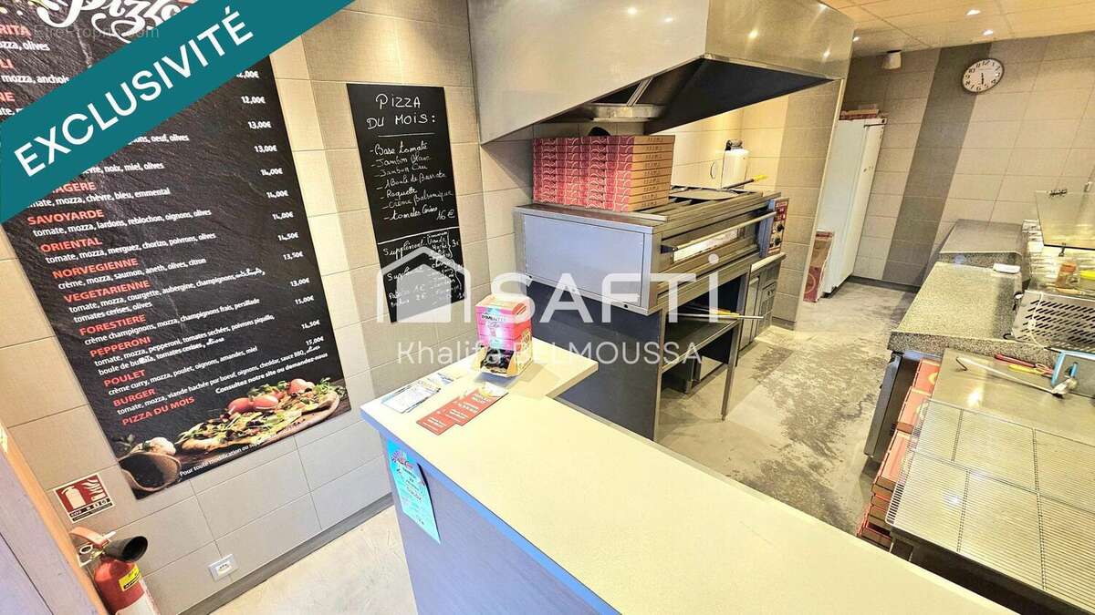 Photo 2 - Commerce à BELLEY