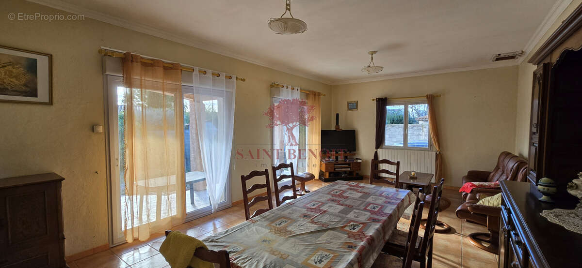 Maison à CANET