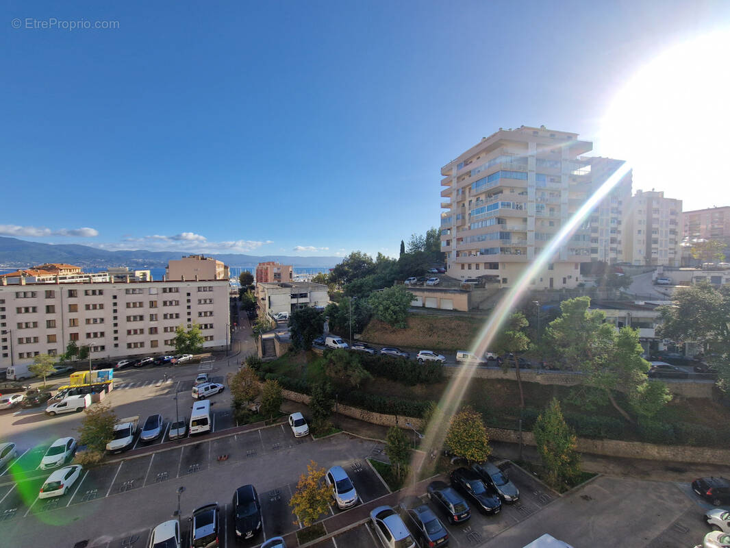 Appartement à AJACCIO