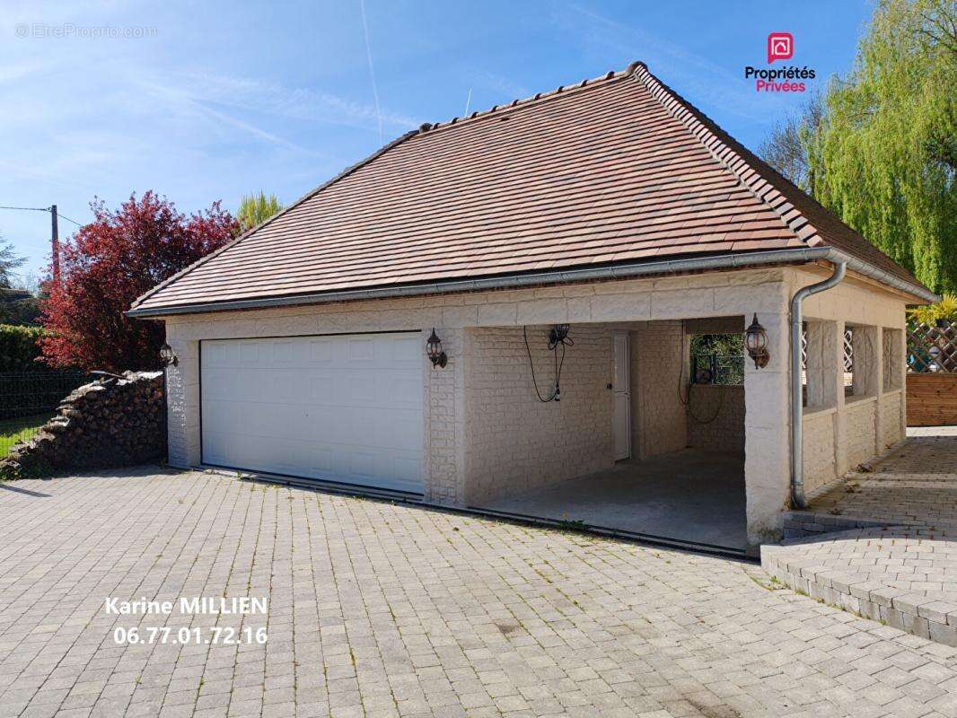 Maison à IVRY-LA-BATAILLE