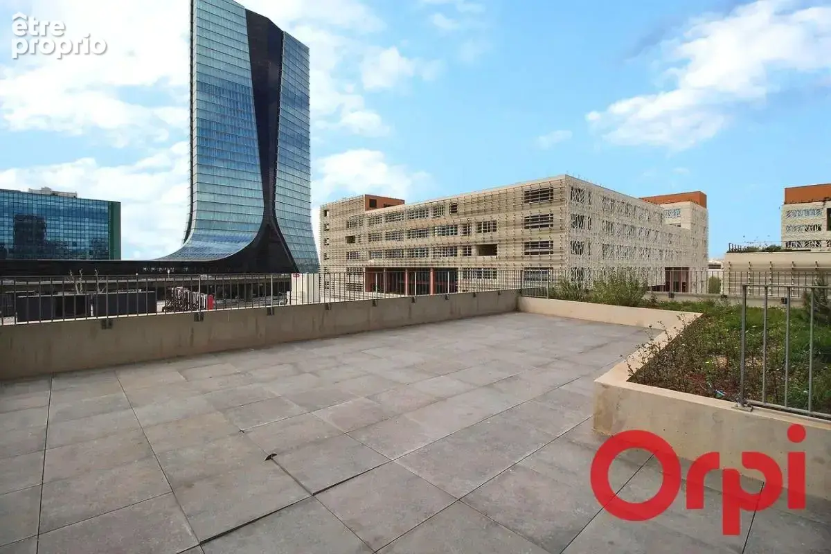 Appartement T2 avec balcon " Horizon Méditérannée " - photo 15
