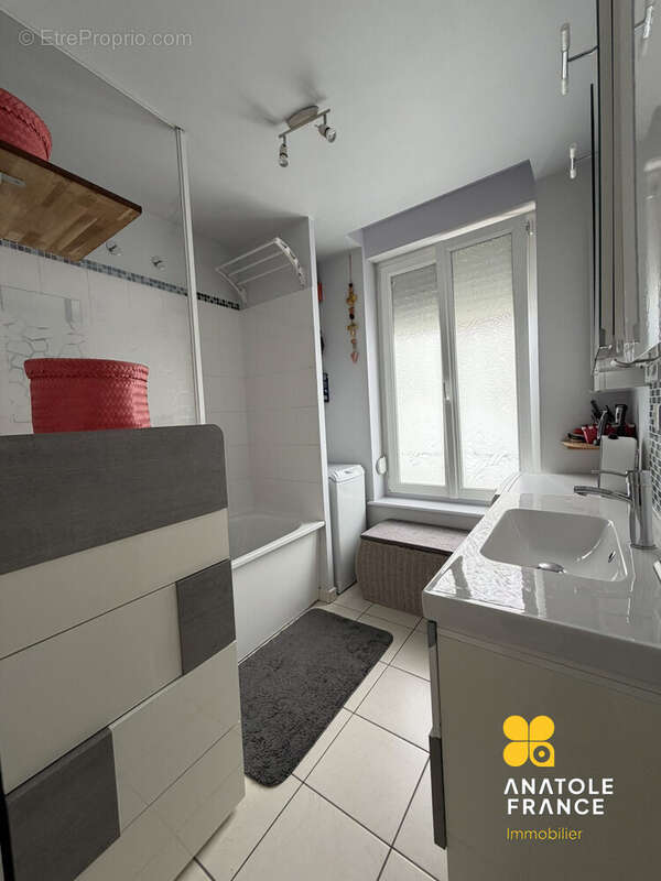 Appartement à JARVILLE-LA-MALGRANGE
