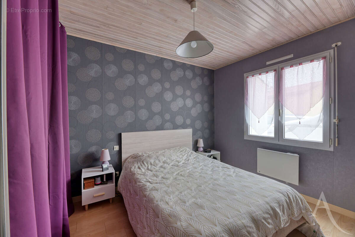 Maison à LES ESSARTS