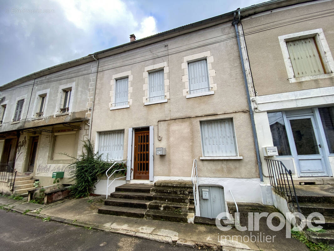 Maison à ARCY-SUR-CURE