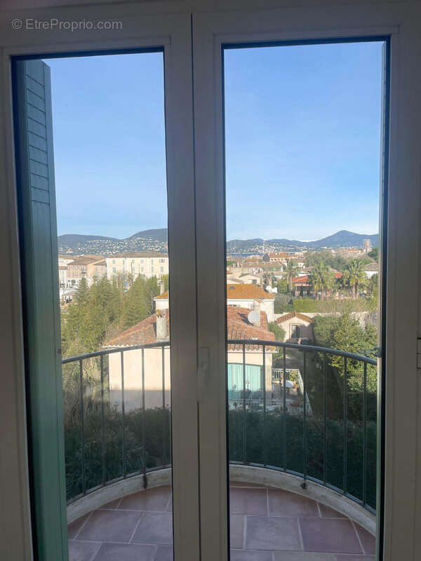 Appartement à SAINT-TROPEZ