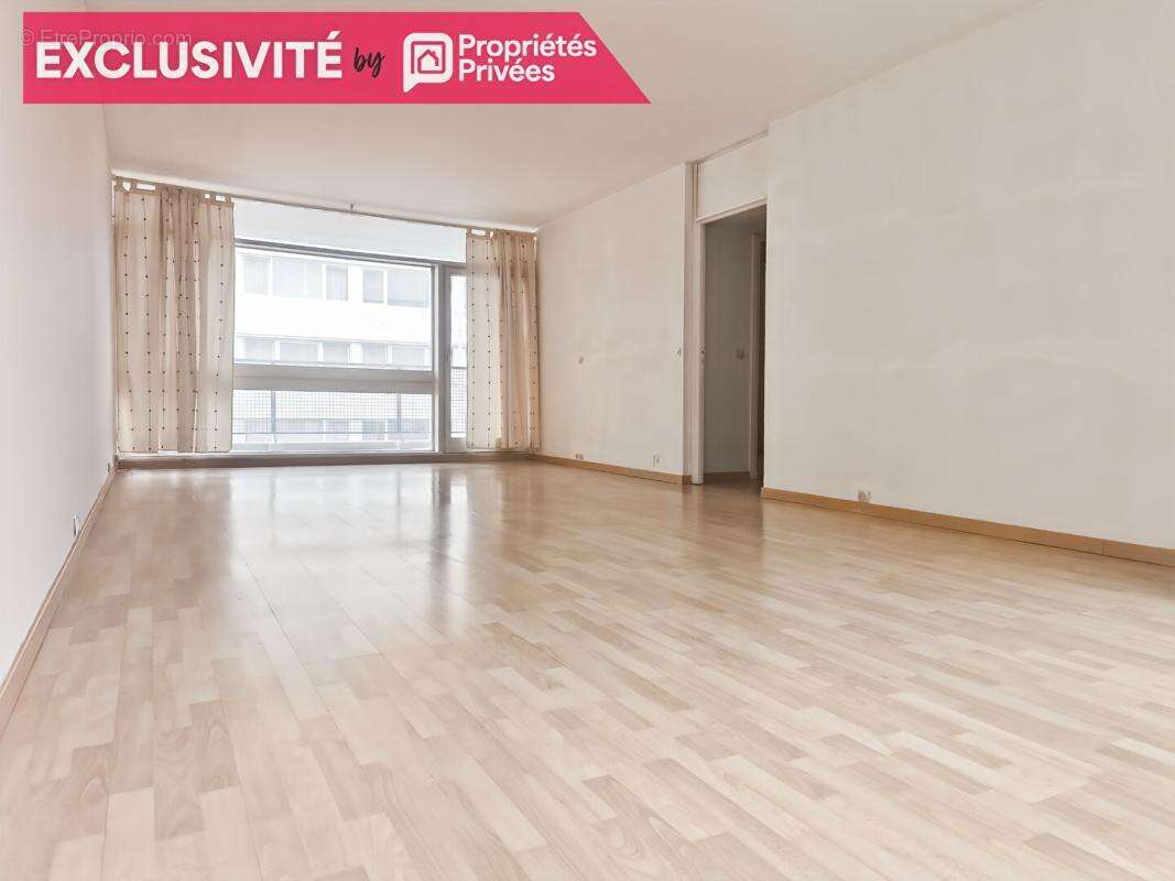 Tourcoing Secteur Ma Campagne, Appartement de type 2 de 64.43 avec cave et place de parking...m2 - photo 3