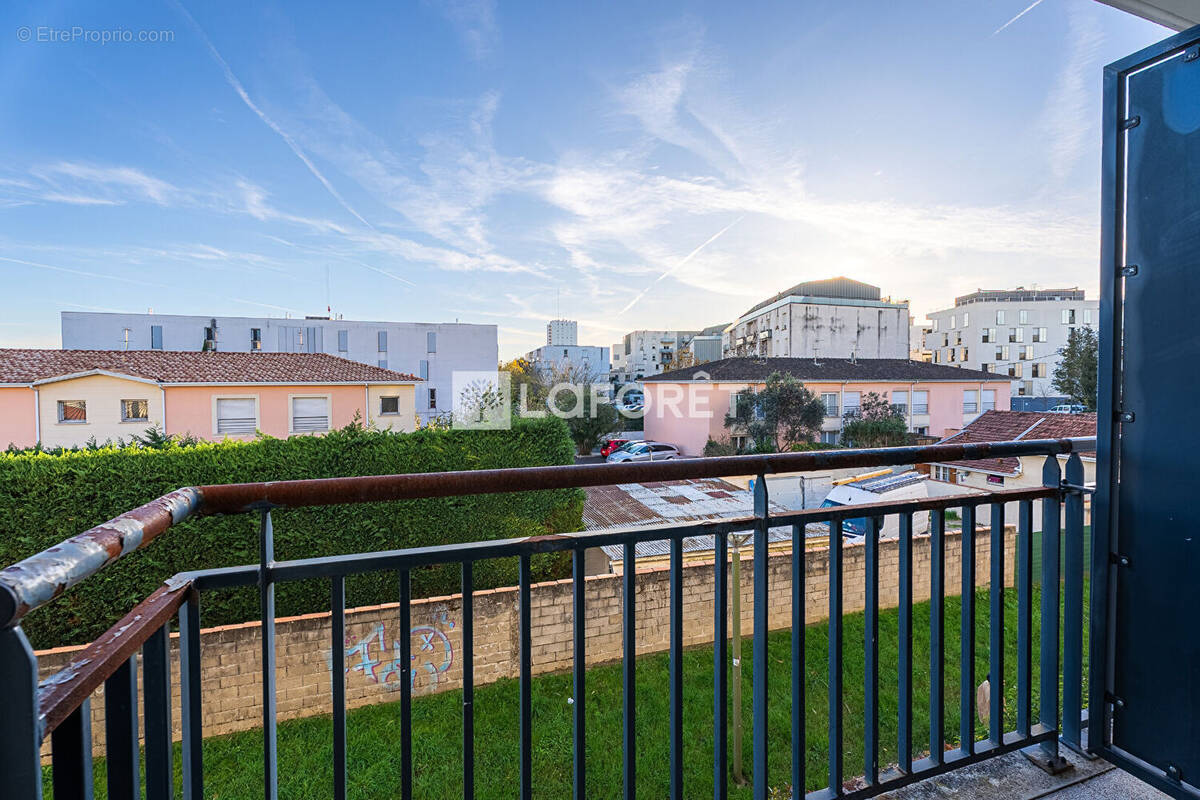 Appartement à LORMONT
